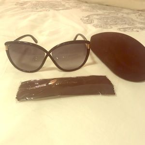 Tom Ford Abbey Sunglasses